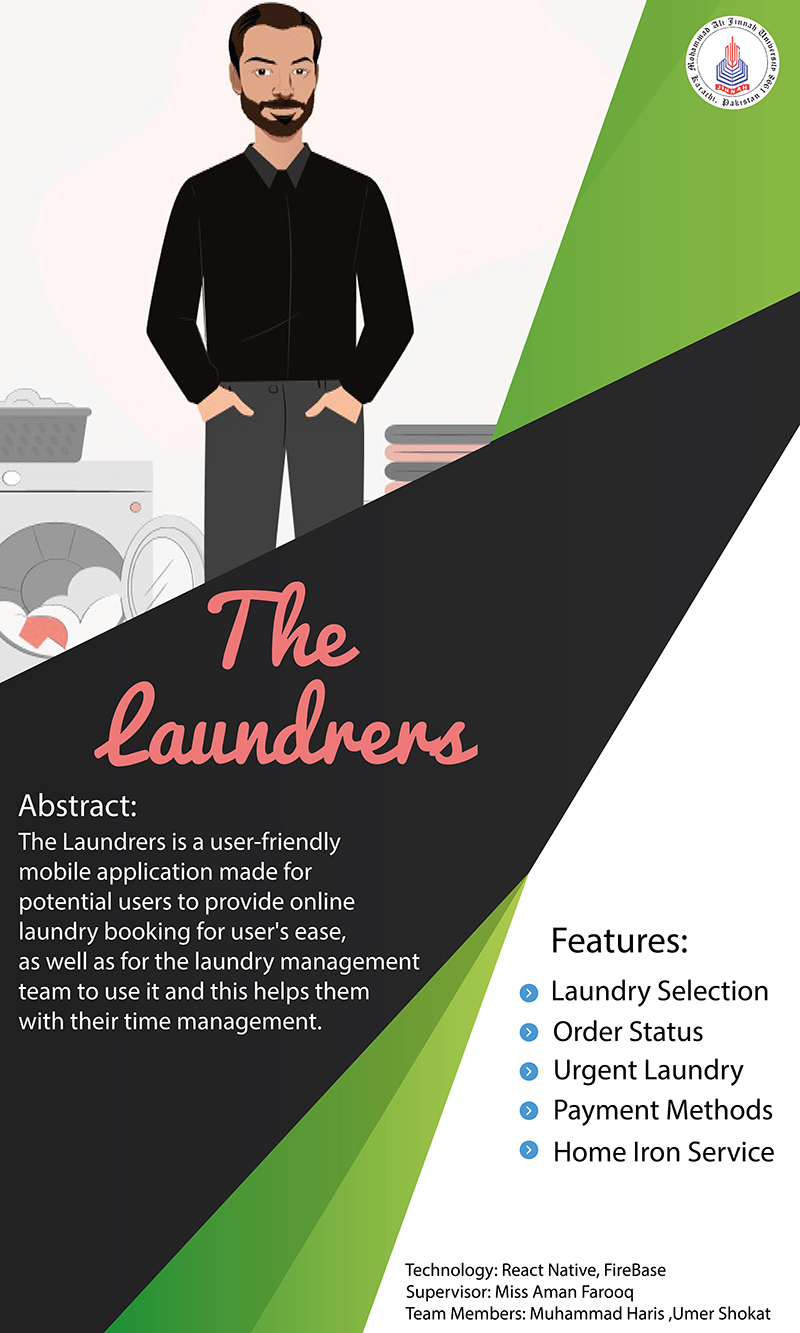 The Laundrers